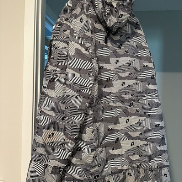 Men’s ONE Industries ski coat size XL - Picture 6 of 8